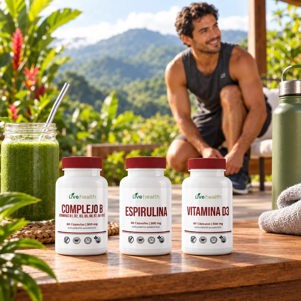 Kit Energía Todo el Día