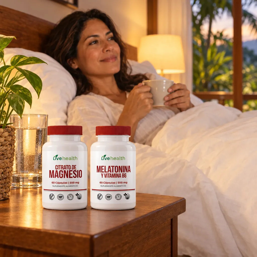 Descanso y músculo
