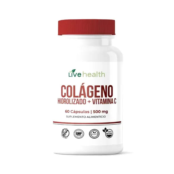 Colágeno + Vitamina C
