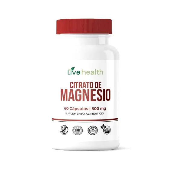 Citrato de Magnesio