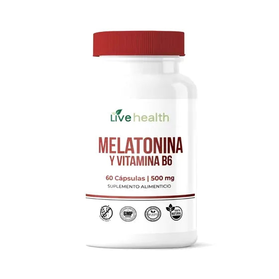 Melatonina + B6