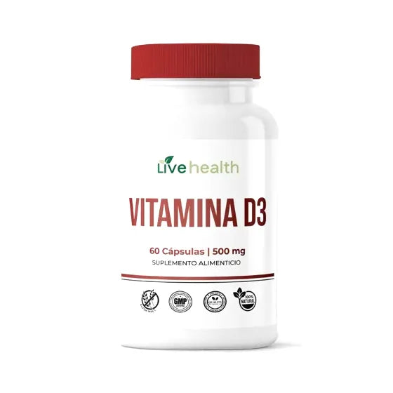 Vitamina D3 · 2.400 UI